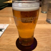Photo taken at Rock Bottom Restaurant &amp;amp; Brewery by Matthew S. on 9/21/2019