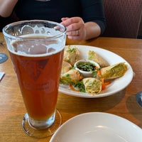 Photo taken at BJ&amp;#39;s Restaurant &amp;amp; Brewhouse by Matthew S. on 10/9/2020
