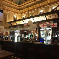 Photo taken at The Standing Order (Wetherspoon) by Nikos M. on 4/22/2018
