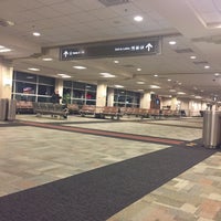 Photo taken at Dane County Regional Airport (MSN) by Adriana C. on 12/13/2016