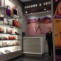 Photo taken at Charles &amp; Keith by Natat P. on 10/20/2012
