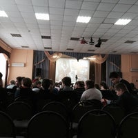 Photo taken at Актовый зал школы №47 by Анчутка on 1/29/2015