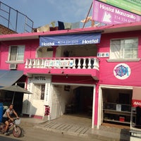12/5/2014에 Sim B.님이 Hostal Manzanillo에서 찍은 사진
