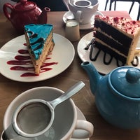 Photo taken at Teacup Kitchen by Vian Y. on 5/15/2018