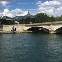 Photo taken at La Seine by Aylin T. on 8/14/2015