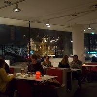 Photo taken at Restaurant Stedelijk by Thomas Z. on 12/28/2018