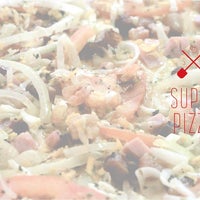 รูปภาพถ่ายที่ Super Pizza โดย Super Pizza เมื่อ 12/26/2013