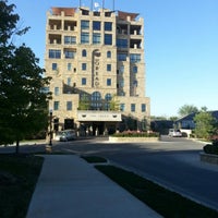 Photo taken at The Oread by Nathaniel P. on 9/21/2012