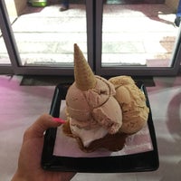 Photo taken at Gelato House by SepideH on 7/13/2017