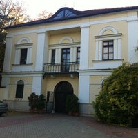 Photo taken at György Villa by Peter G. on 11/9/2012