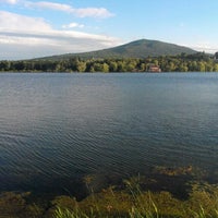 Photo taken at на Старом Озере by Владислав Г. on 6/13/2014