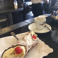 Photo taken at Caffe&amp;quot; Delle Terme by Sam L. on 8/26/2018