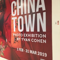 Photo taken at Yaowarat Chinatown Heritage Center by Sam L. on 2/28/2019