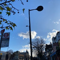 Photo taken at Holloway Road by Sam L. on 12/14/2019