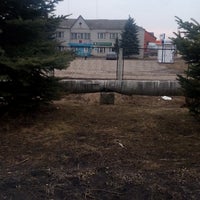 Photo taken at Баратаевка by Альберт Т. on 4/7/2014