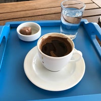 Photo taken at Cafe Noir Beşiktaş by Arzu . on 6/29/2017