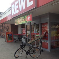 Photo taken at REWE by Christian P. S. on 8/30/2015