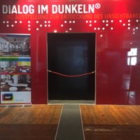 Photos At Dialog Im Dunkeln Hamburg Altstadt 22 Tips
