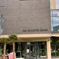 Photo taken at Grand café de Zwarte Doos by Angelique d. on 4/11/2021