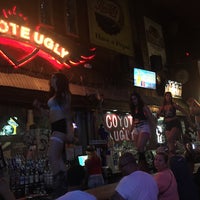 Photo taken at Coyote Ugly Saloon - San Antonio by Lilian V. on 7/29/2017
