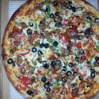 Photo taken at NY Pizza &amp;amp; Pasta by Nypizzapasta P. on 2/4/2014