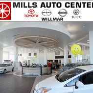 Foto diambil di Mills Auto Center oleh Mills Automotive Group pada 2/11/2014