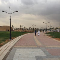 Photo taken at Al Hamra District Walk by S on 3/6/2016
