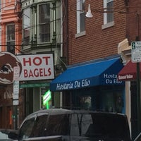 Photo taken at South Street Philly Bagels by Kenneth H. on 12/5/2014
