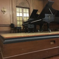 Photo taken at Curtis Institute Of Music by Kenneth H. on 5/3/2017