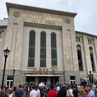 Photo taken at Yankee Stadium by Angel M. on 8/11/2017