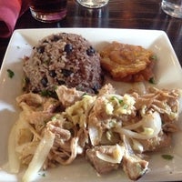 Foto scattata a Baracoa Cuban Restaurant da AvBest D. il 4/11/2014