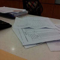 Photo taken at HDB Woodlands Branch Office by Joe A. on 2/2/2013