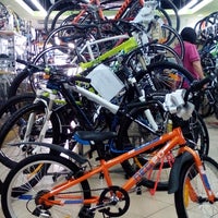 Bicycle world taman melawati Clearance