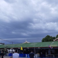 Photo taken at วัดช่องนนทรี by ThanaphatE on 7/15/2019