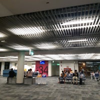 Photo taken at Gate 34 by ThanaphatE on 11/21/2020