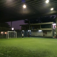 Photo taken at Copa Football Arena by ThanaphatE on 2/28/2021