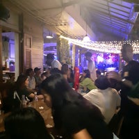 Photo taken at Moonshine Bar พระอาทิตย์ by ThanaphatE on 2/2/2020