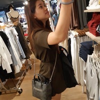 Photo taken at Brandy Melville by ThanaphatE on 2/9/2019