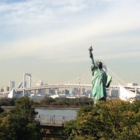 自由の女神像 Statue Of Liberty お台場 43 Tips From 8776 Visitors