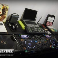 Foto tomada en Clubmasters DJ &amp;amp; Music School  por Clubmasters DJ, Школа Диджеев и Электронной Музыки el 12/27/2013