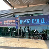 Photo taken at Expo Tel Aviv by Ram on 6/29/2022