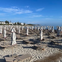 Das Foto wurde bei Creta Maris Beach Resort von Ram am 9/27/2023 aufgenommen