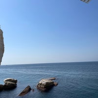 Photo taken at Rosh Hanikra by Ram on 10/16/2022