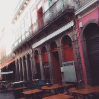 Photo taken at Travessa do Comércio by Jéssica. C. on 8/12/2015
