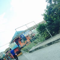 Kolej Vokasional Kota Tinggi College Academic Building