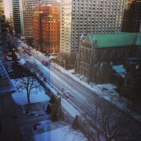 Photo taken at J. Walter Thompson Toronto by Rannie T. on 1/28/2015