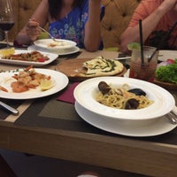 Photo taken at Семейный ресторан Миндаль by Alena👑 V. on 7/6/2016