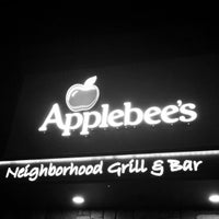 Photo taken at Applebee&amp;#39;s Grill + Bar by Griffin C. on 9/13/2014