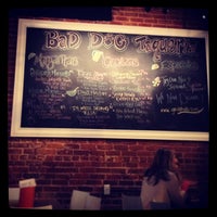 Photo taken at Bad Dog Taqueria by Griffin C. on 3/7/2013
