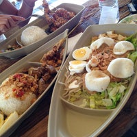 Bali Kitchen Asian Restaurant In Old Sacramento